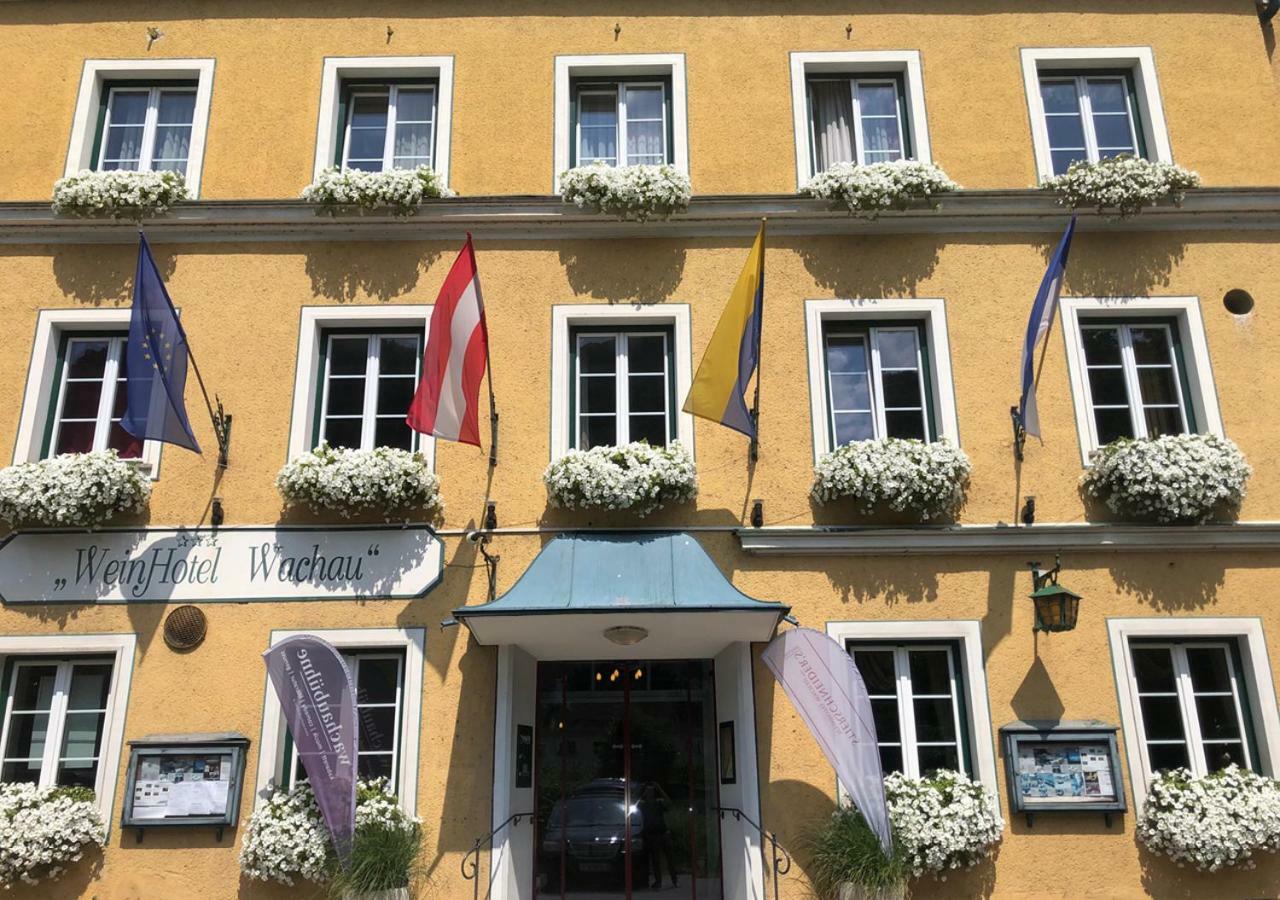 Stierschneider'S Weinhotel Wachau & Wiazhaus Spitz an der Donau Exteriör bild